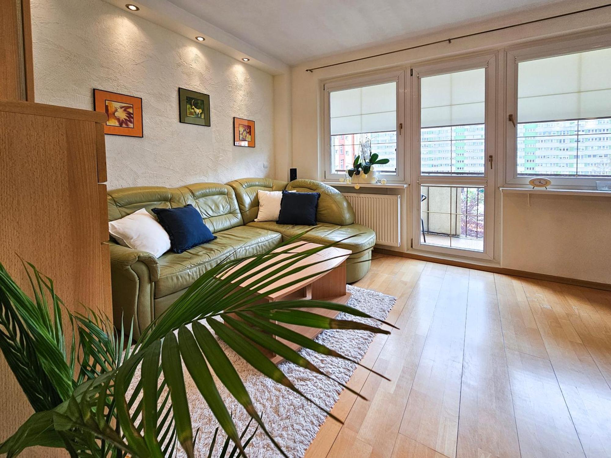 Visit Baltic - Apartament Sunny Świnoujście  Eksteriør billede