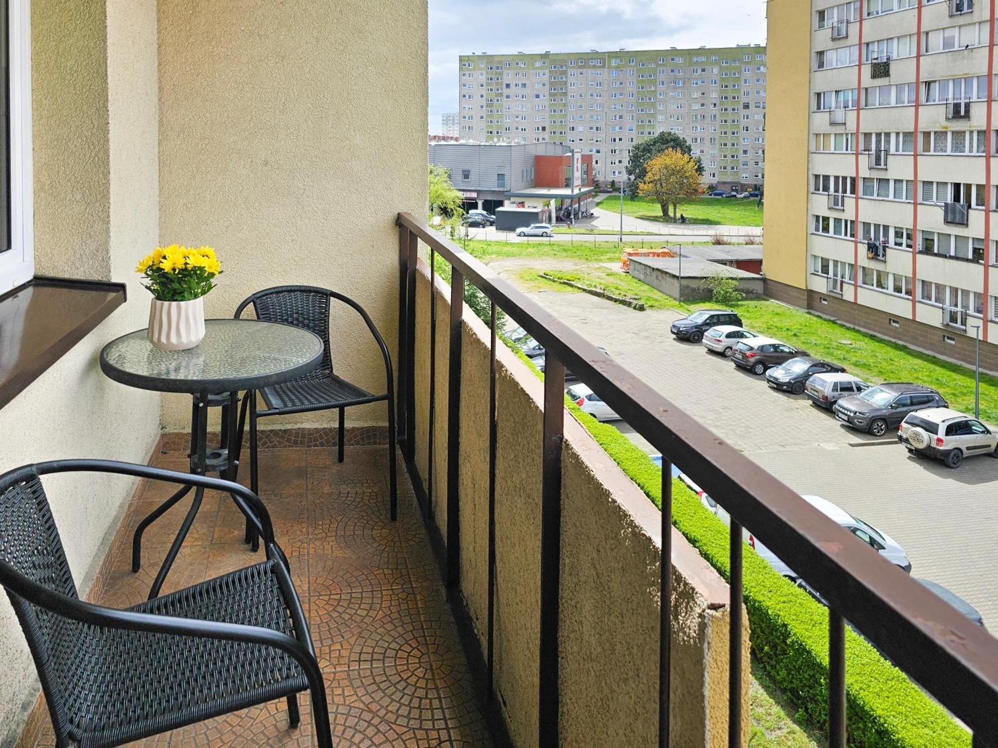 Visit Baltic - Apartament Sunny Świnoujście  Eksteriør billede
