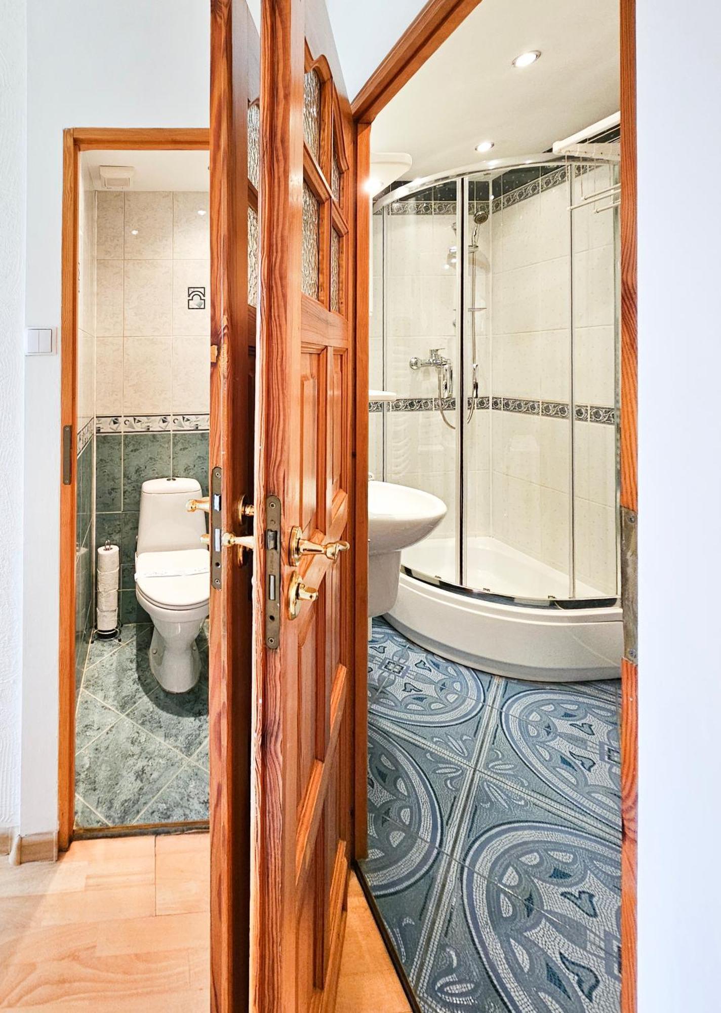Visit Baltic - Apartament Sunny Świnoujście  Eksteriør billede