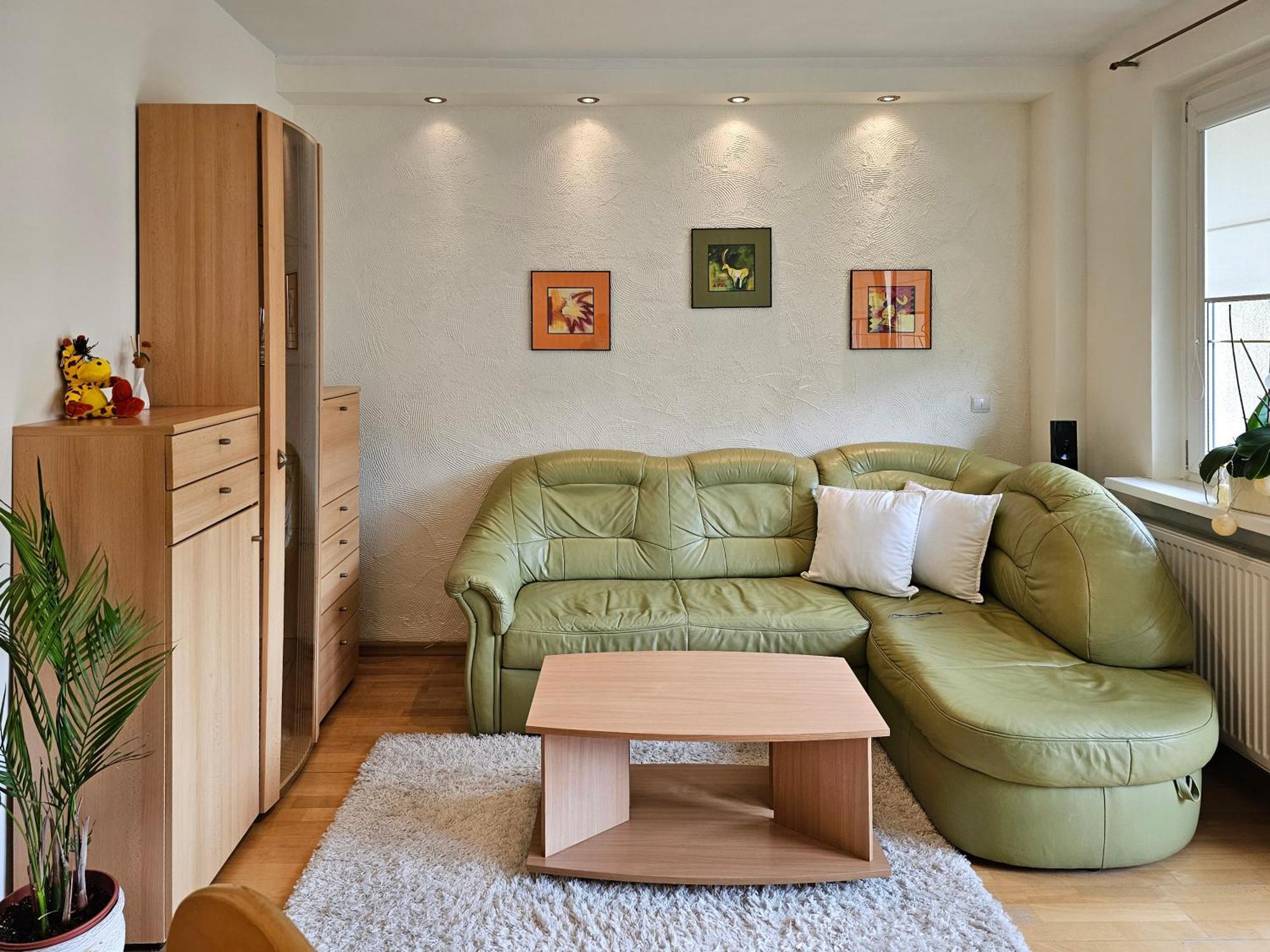 Visit Baltic - Apartament Sunny Świnoujście  Eksteriør billede