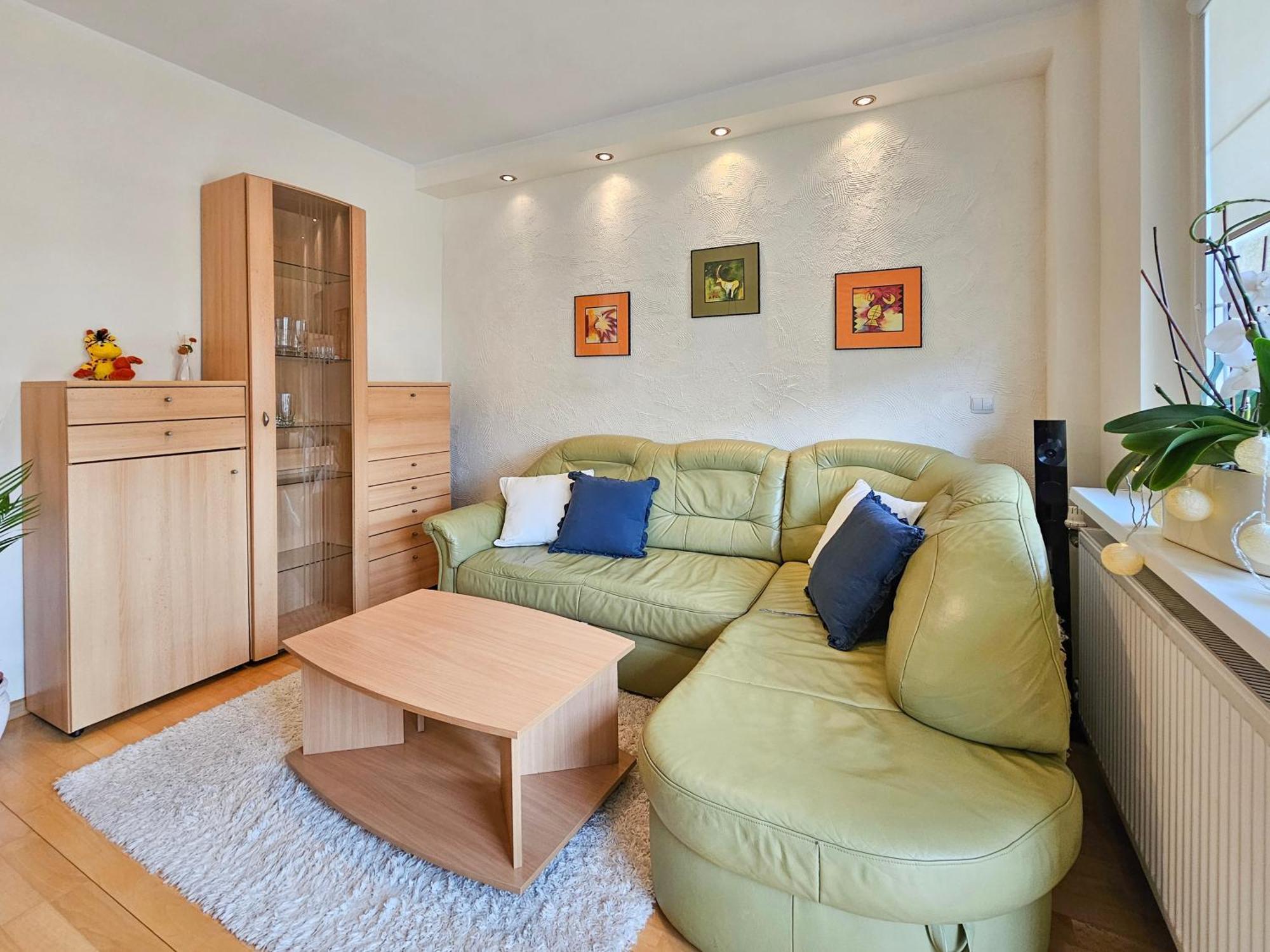 Visit Baltic - Apartament Sunny Świnoujście  Eksteriør billede