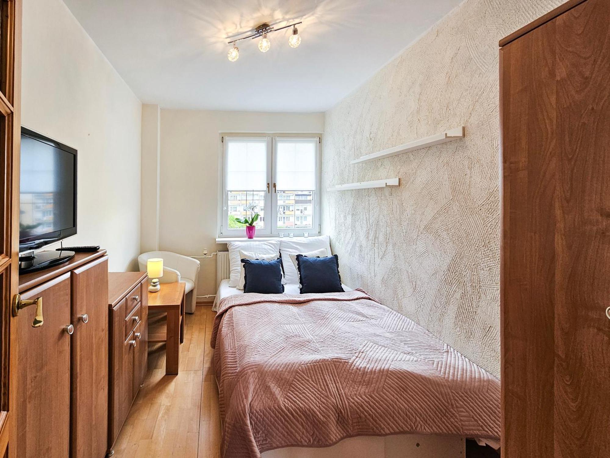 Visit Baltic - Apartament Sunny Świnoujście  Eksteriør billede
