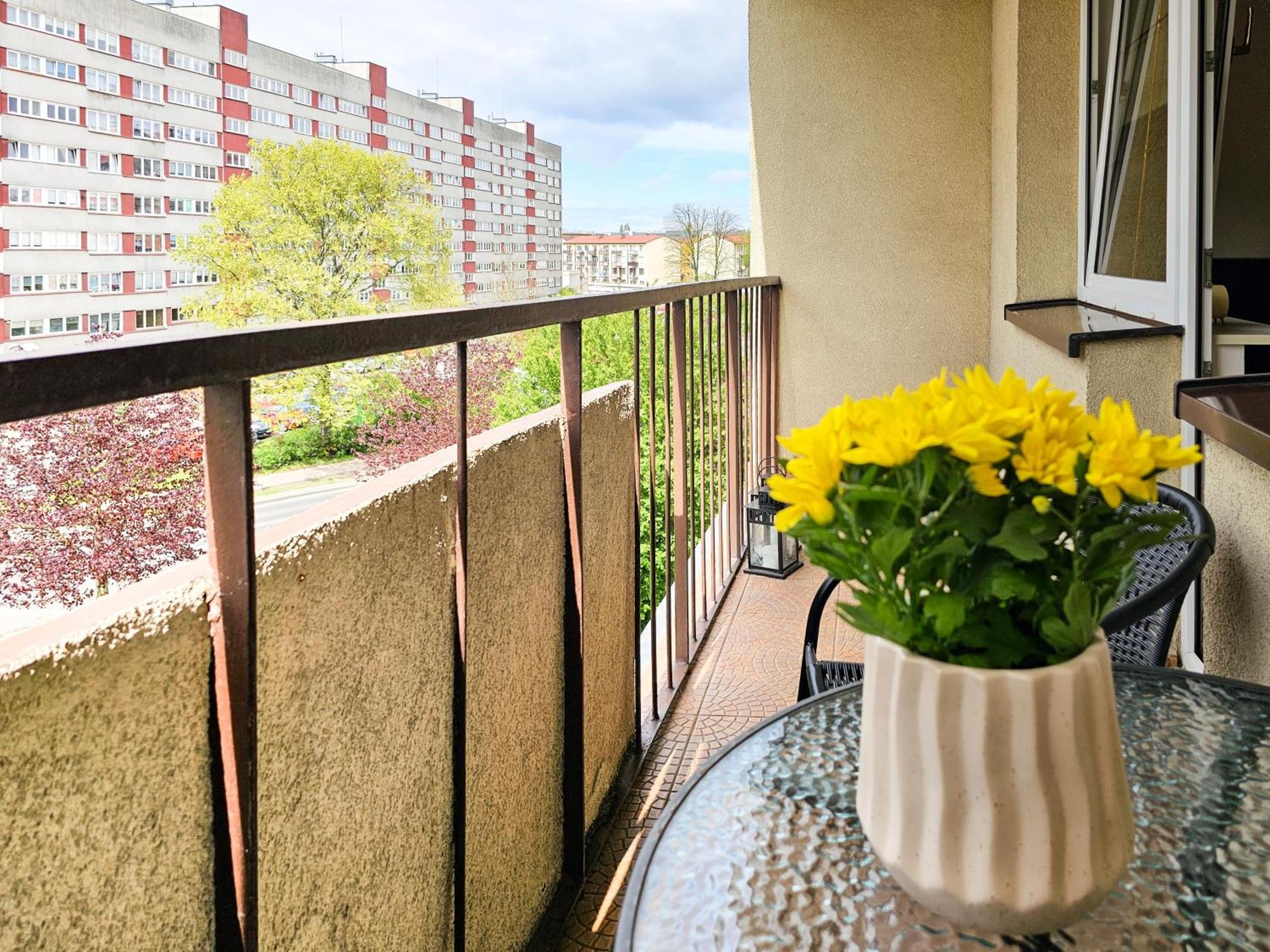 Visit Baltic - Apartament Sunny Świnoujście  Eksteriør billede