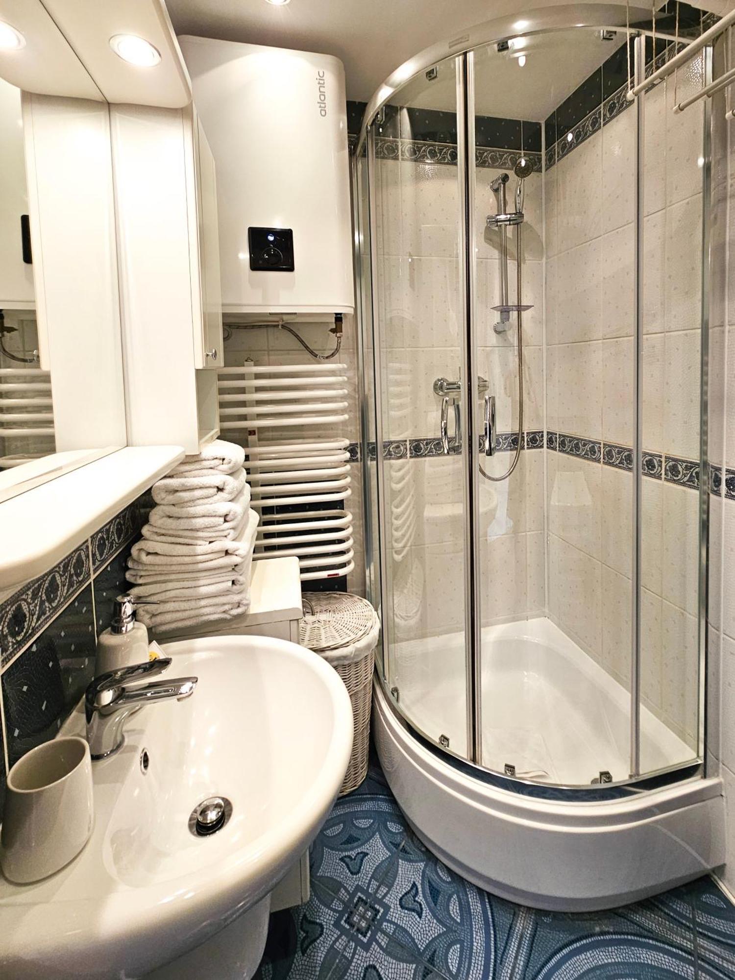 Visit Baltic - Apartament Sunny Świnoujście  Eksteriør billede