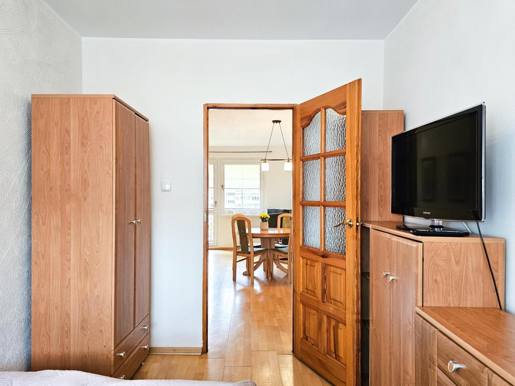 Visit Baltic - Apartament Sunny Świnoujście  Eksteriør billede