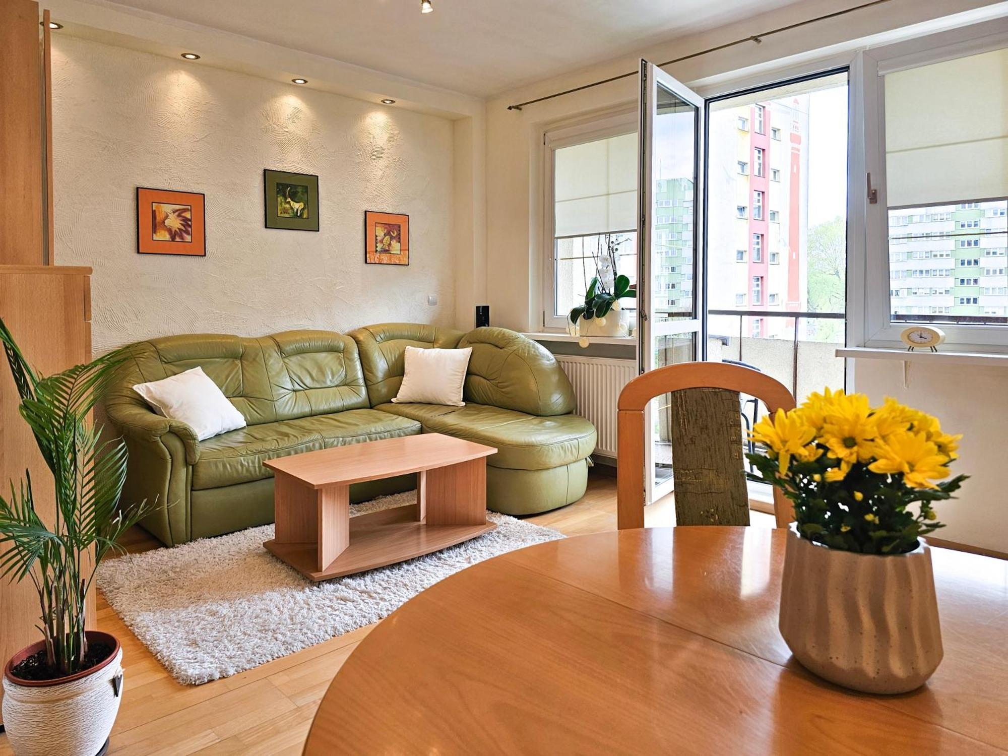 Visit Baltic - Apartament Sunny Świnoujście  Eksteriør billede