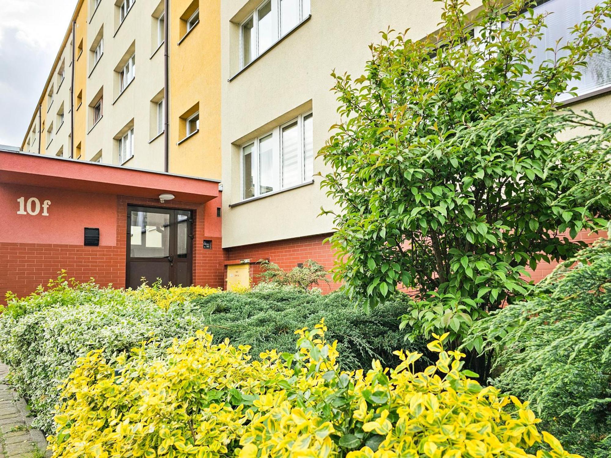Visit Baltic - Apartament Sunny Świnoujście  Eksteriør billede